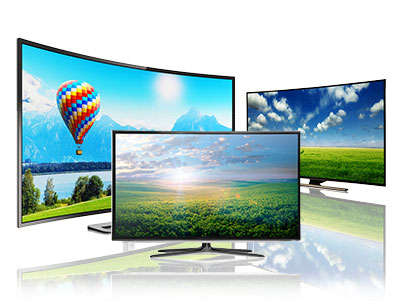 Repair a TVs with Raya Smart Care